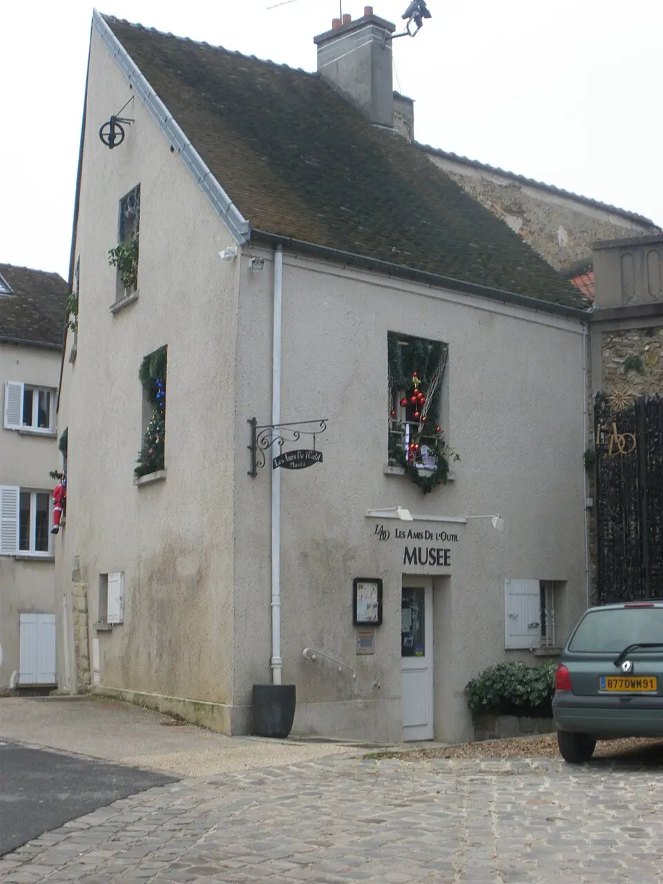 musée de l'outil