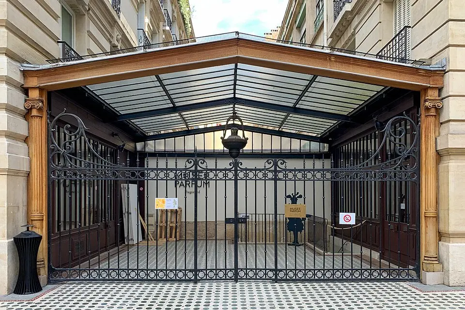musée du Parfum