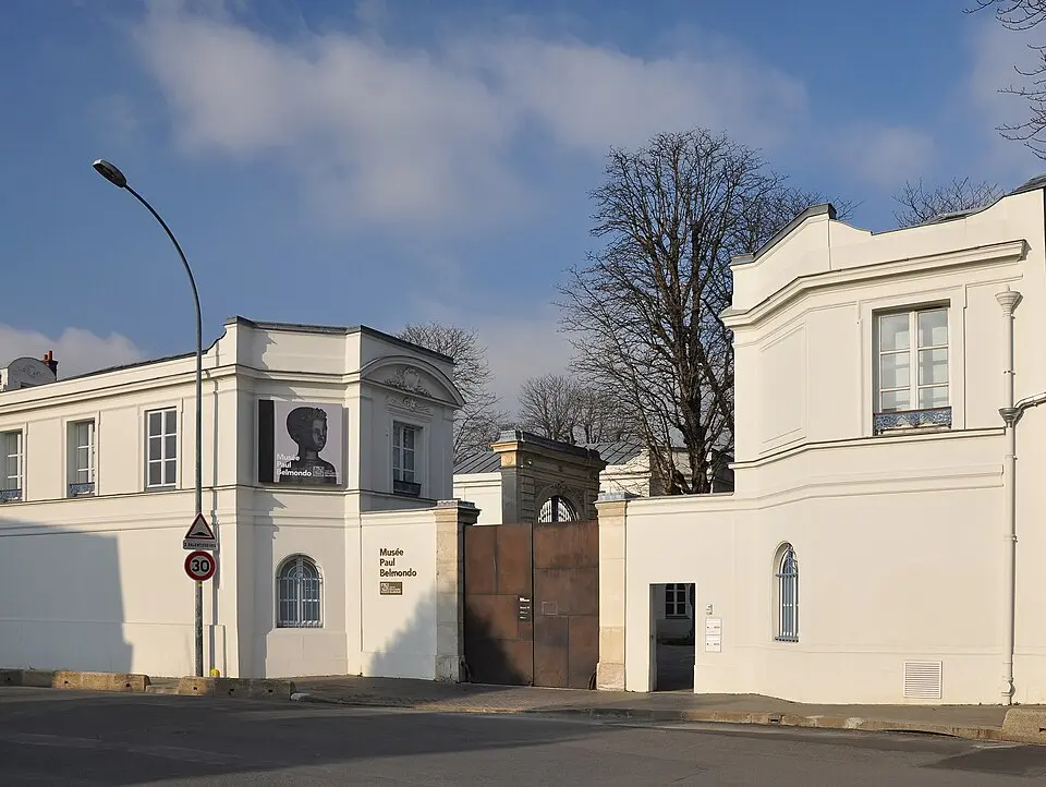 musée Paul-Belmondo