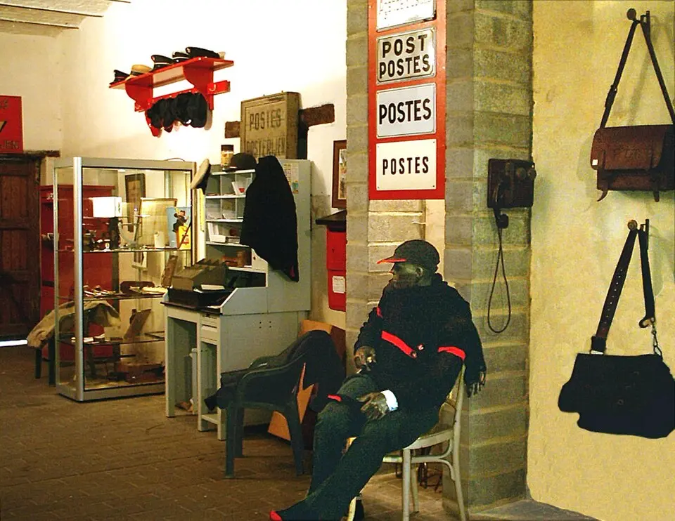 musée Postes restantes