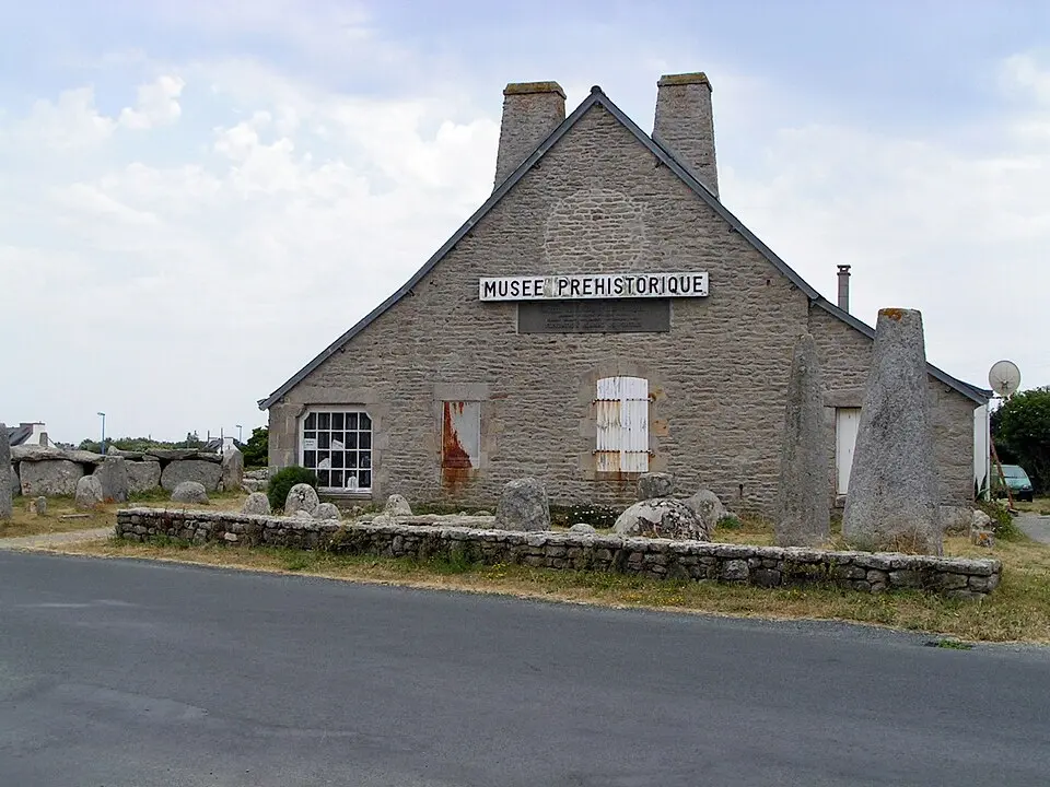 musée de la préhistoire finistérienne