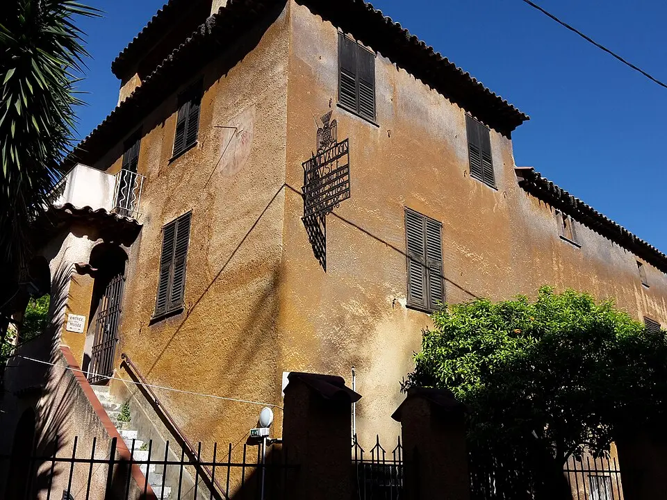 Musée Prieuré du Vieux-Logis