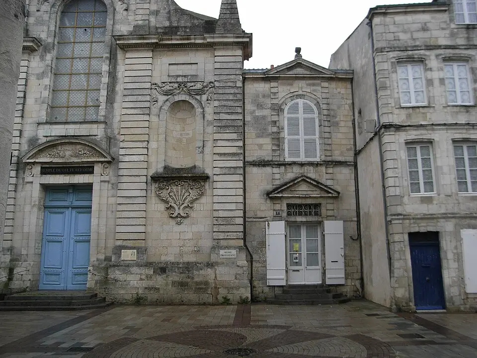 musée protestant