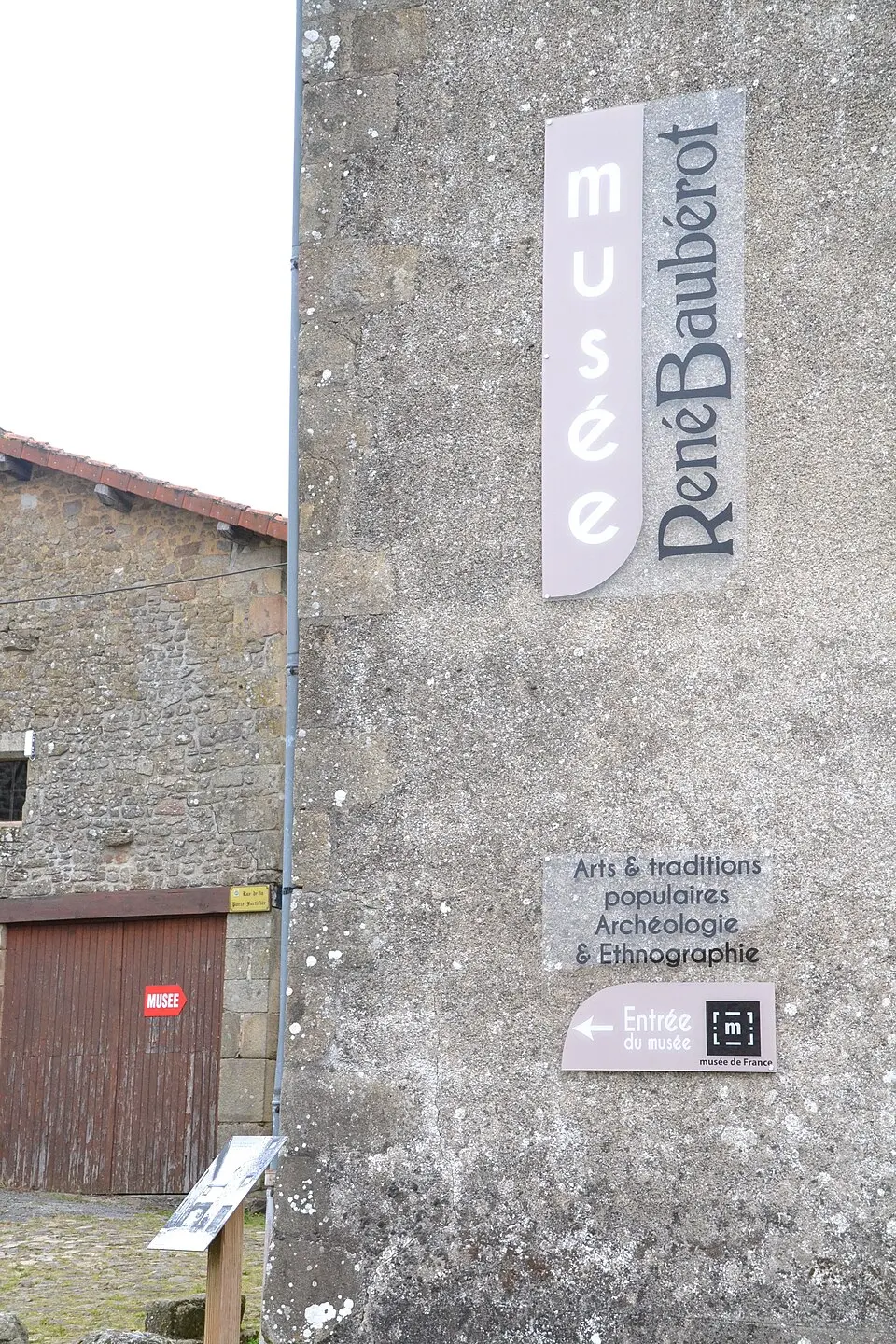 musée René-Baubérot
