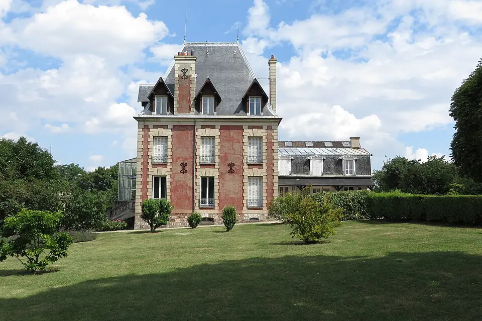 Villa des Brillants