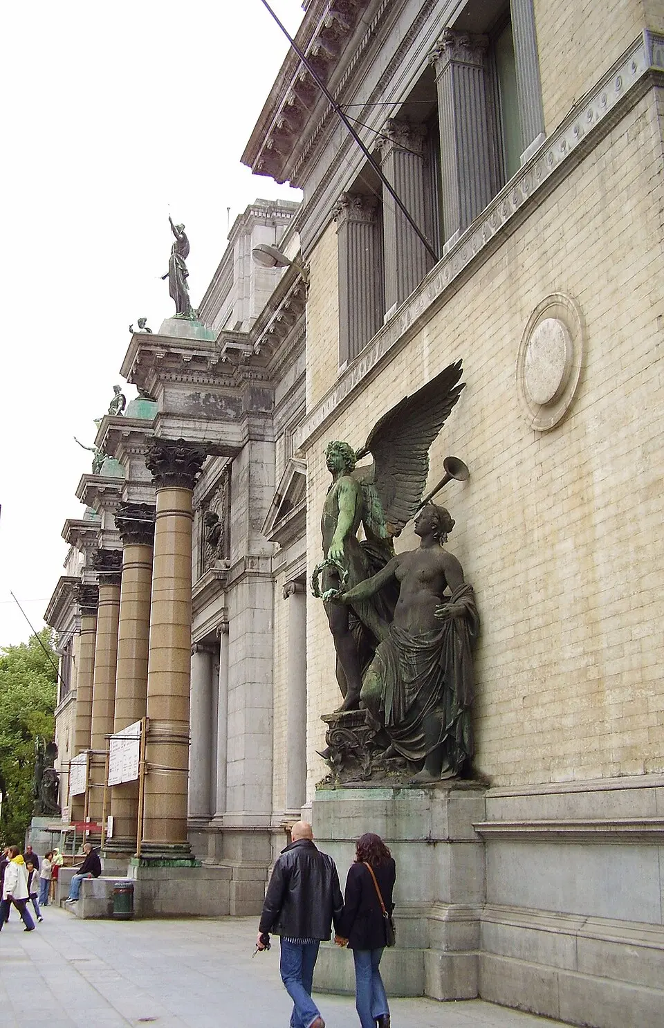 Musée Oldmasters
