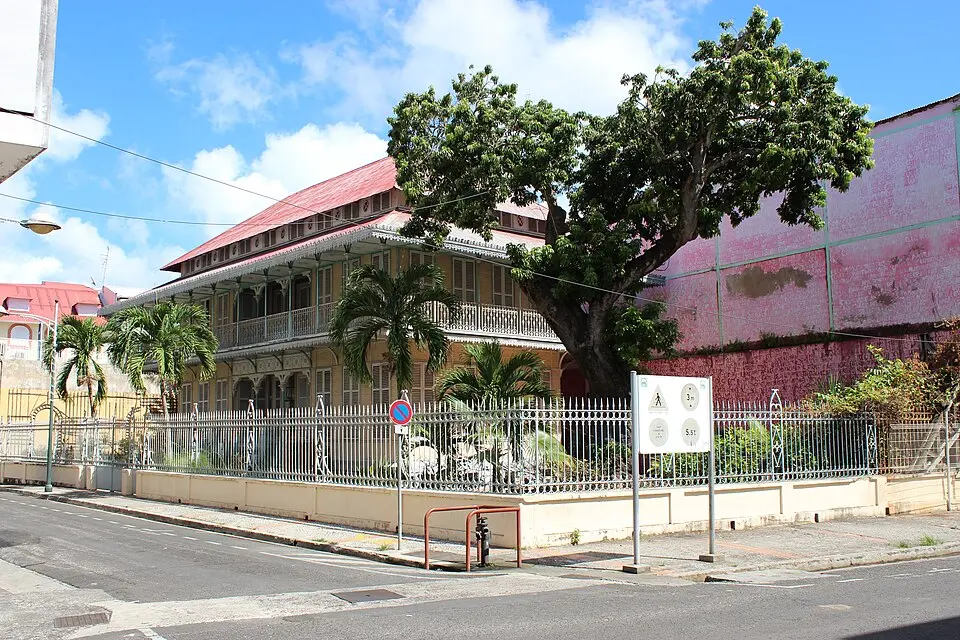 musée Saint-John Perse