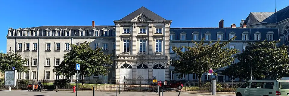 musée des Sapeurs-Pompiers de Loire-Atlantique