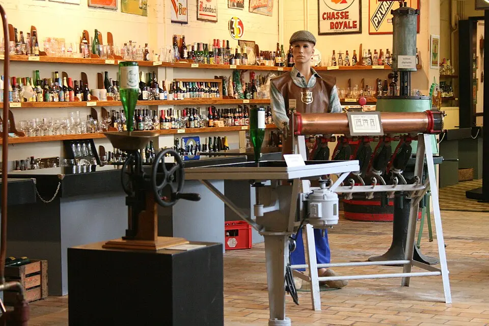 musée schaerbeekois de la bière