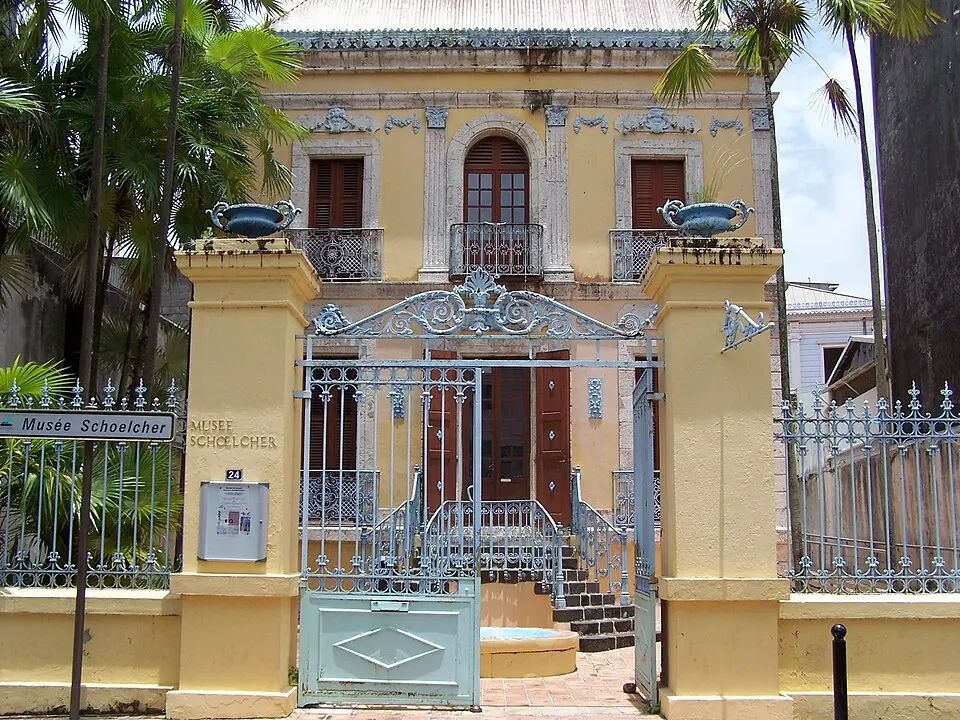 musée Schœlcher