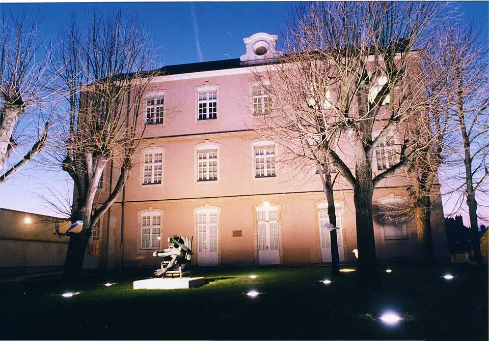 Slika: Musée Vert · Public domain musée Vert