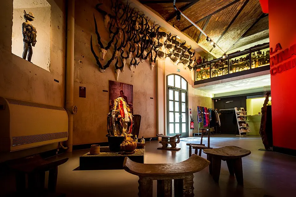 musée Vodou