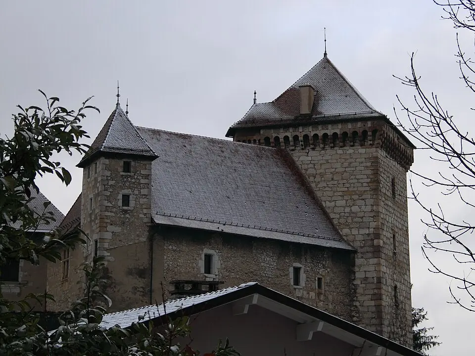 Museum-Castle of Annecy