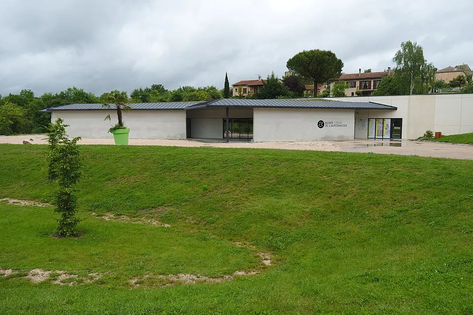 musée forum de l'Aurignacien
