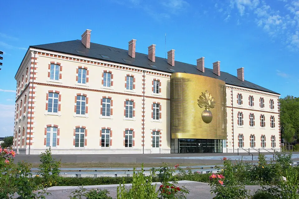 musée de la Gendarmerie nationale de Melun