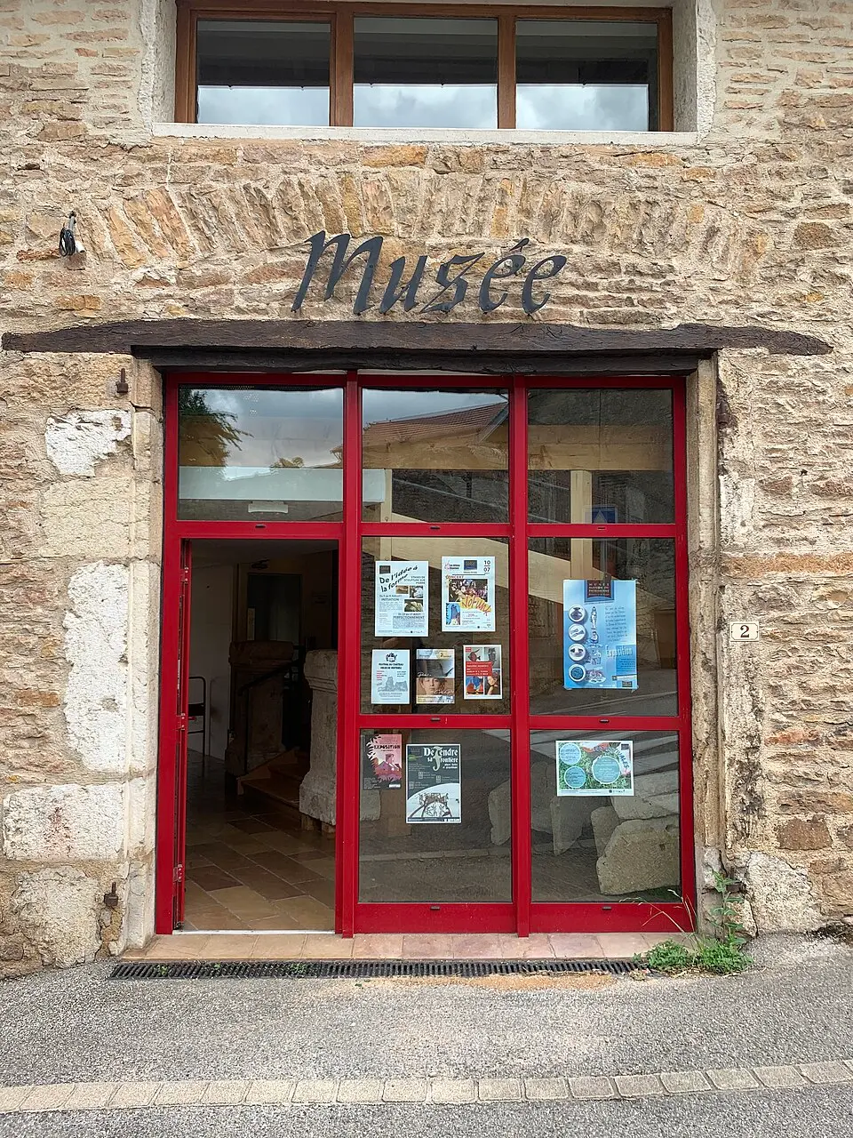 maison du patrimoine de Hières-sur-Amby