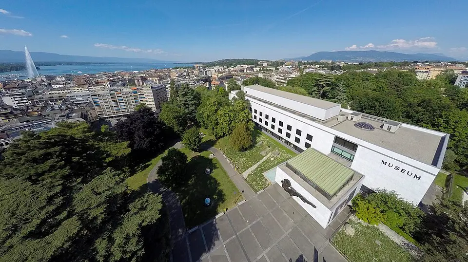 Muséum d'histoire naturelle de Genève