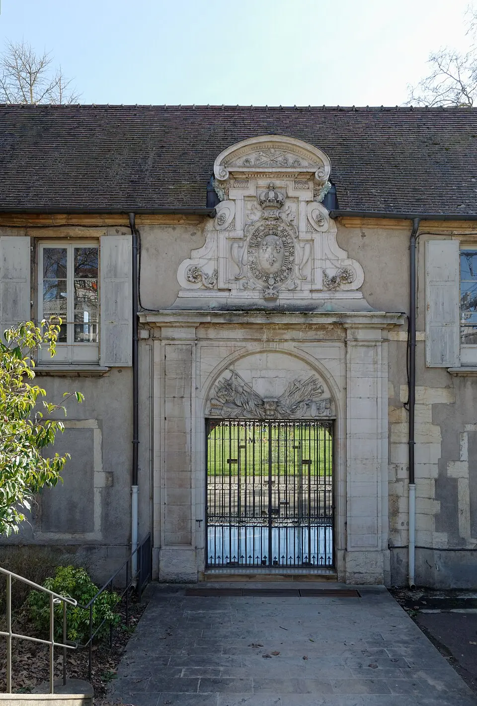muséum d'histoire naturelle de Dijon