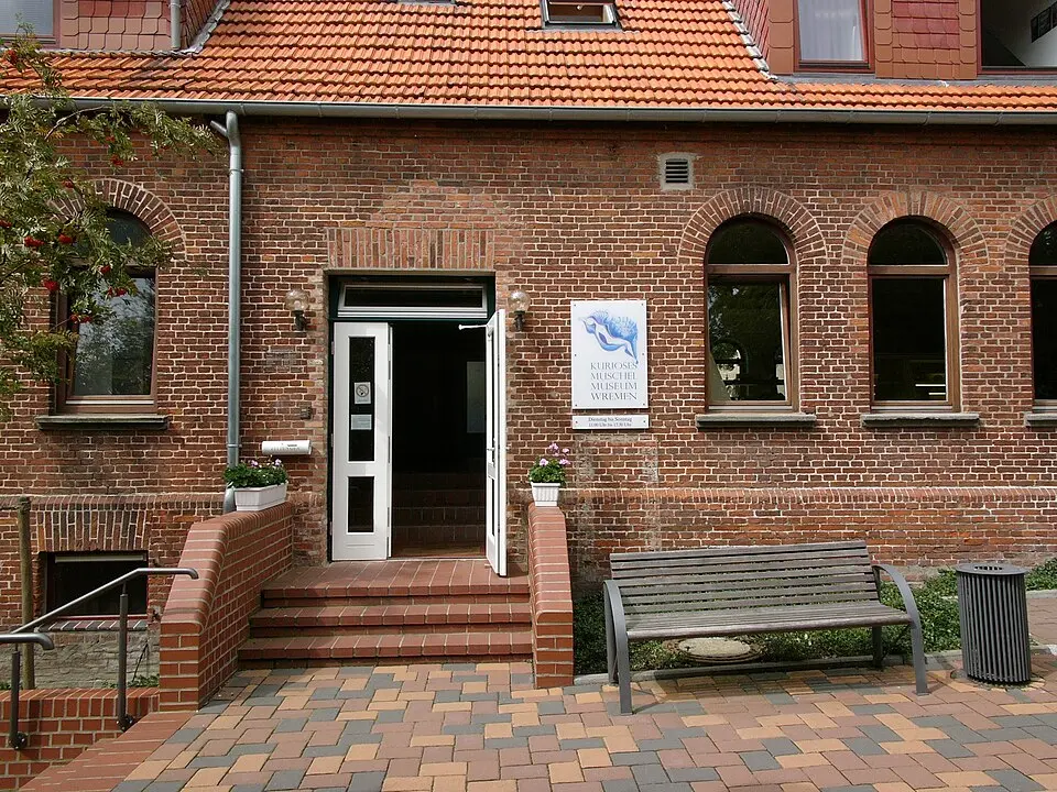 Kurioses Muschel-Museum Wremen e. V.