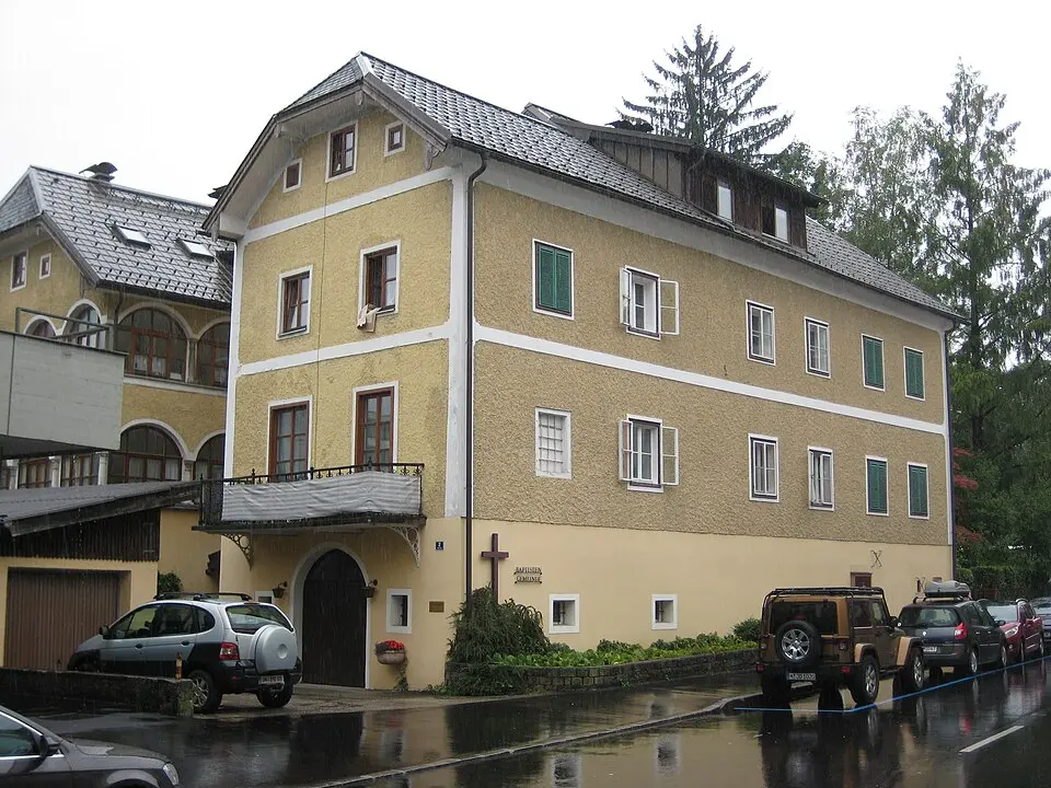 Alte Plaßmühle