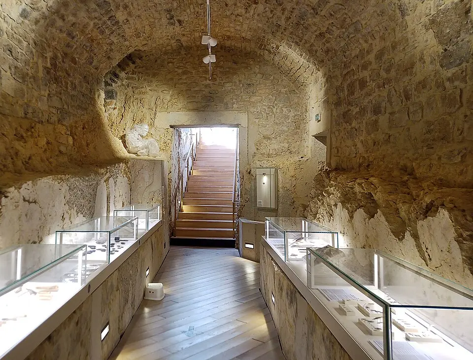 musée d’arts et d’archéologie