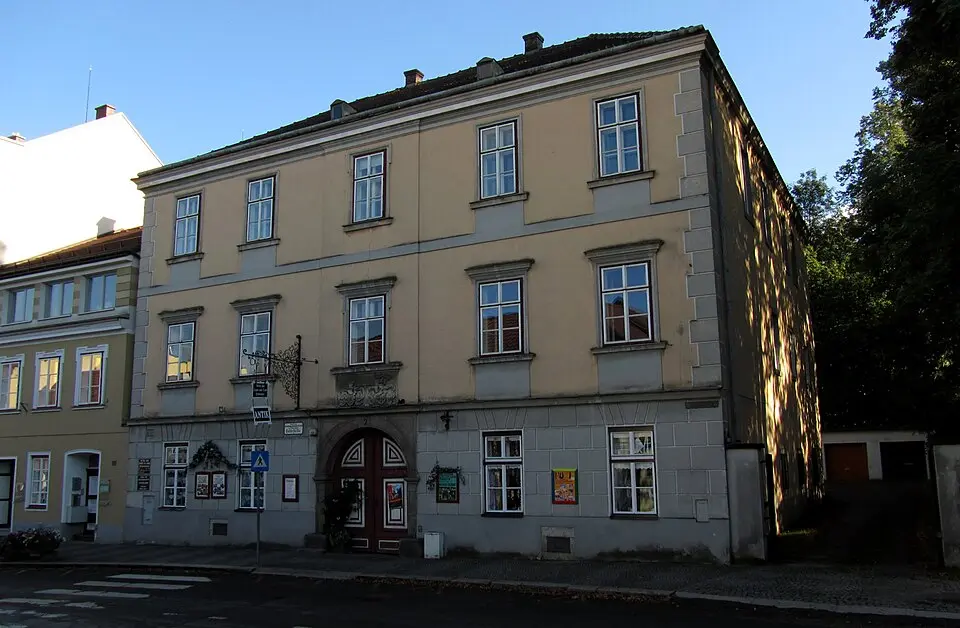 Alte Post