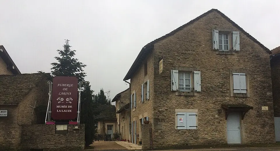 Musée de la lauze
