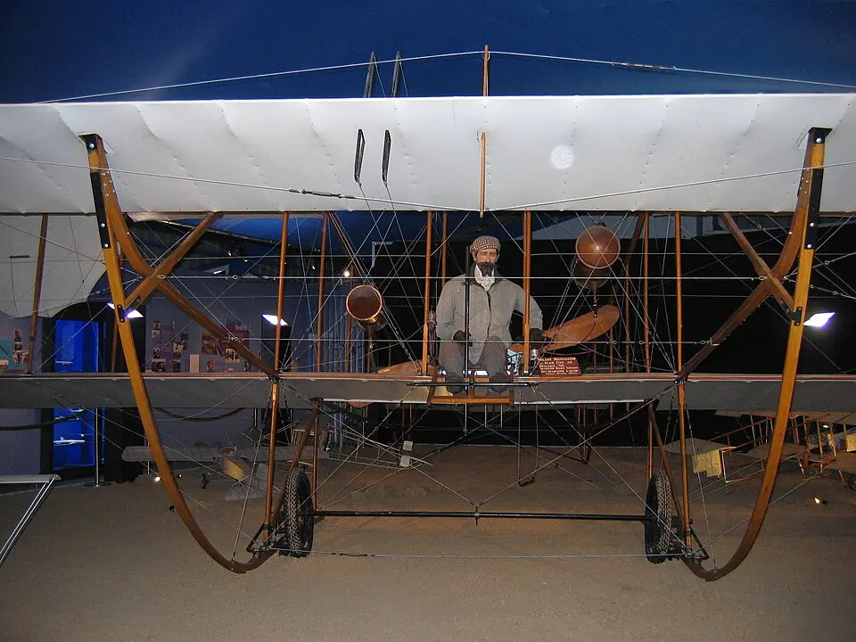 musée des débuts de l'aviation