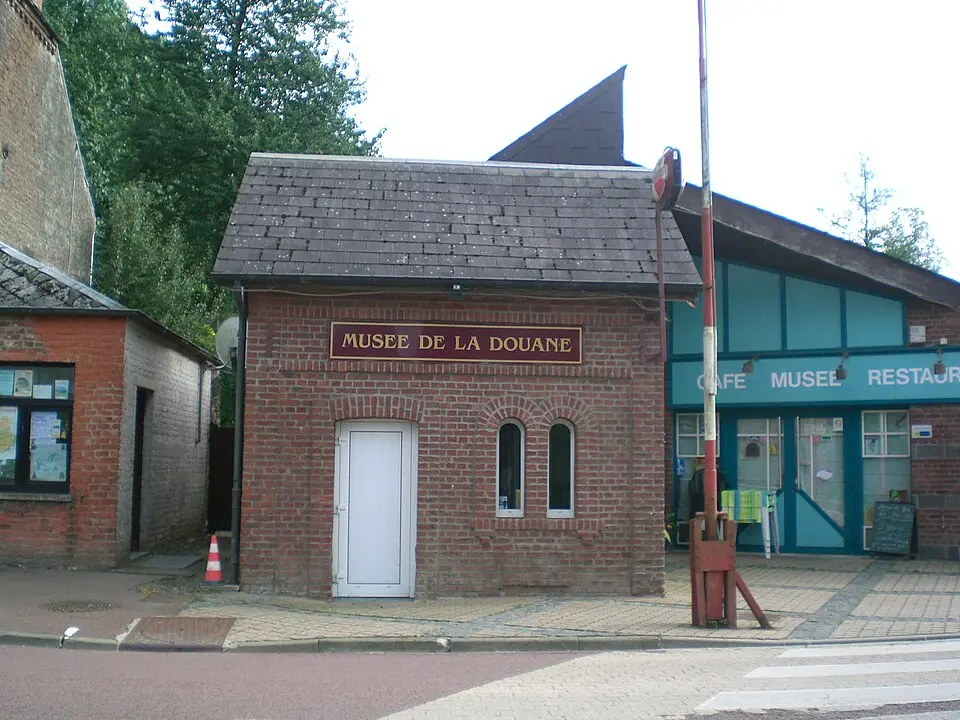 musée de la Douane et des Frontières