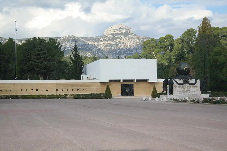 musée de la Légion étrangère