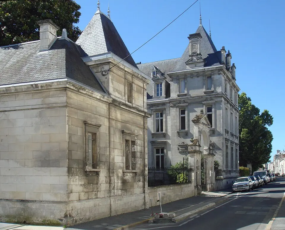 Slika: World Imaging (talk) · Public domain musée d'Orbigny Bernon