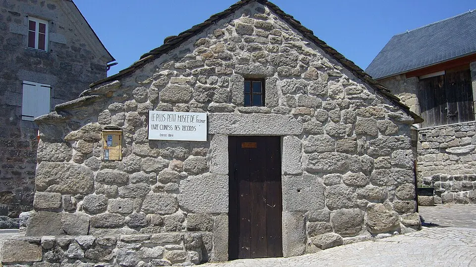musée d'Albaret-Sainte-Marie