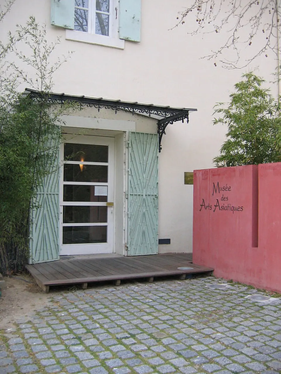 musée des arts asiatiques de Toulon