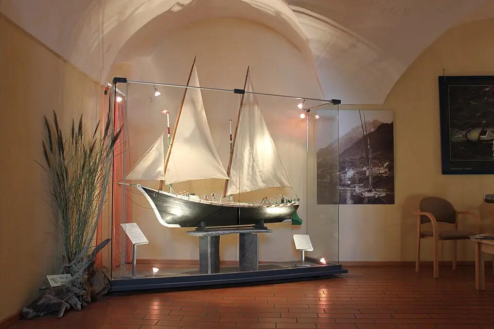 Museum der Traditionen und Boote des Genfer Sees