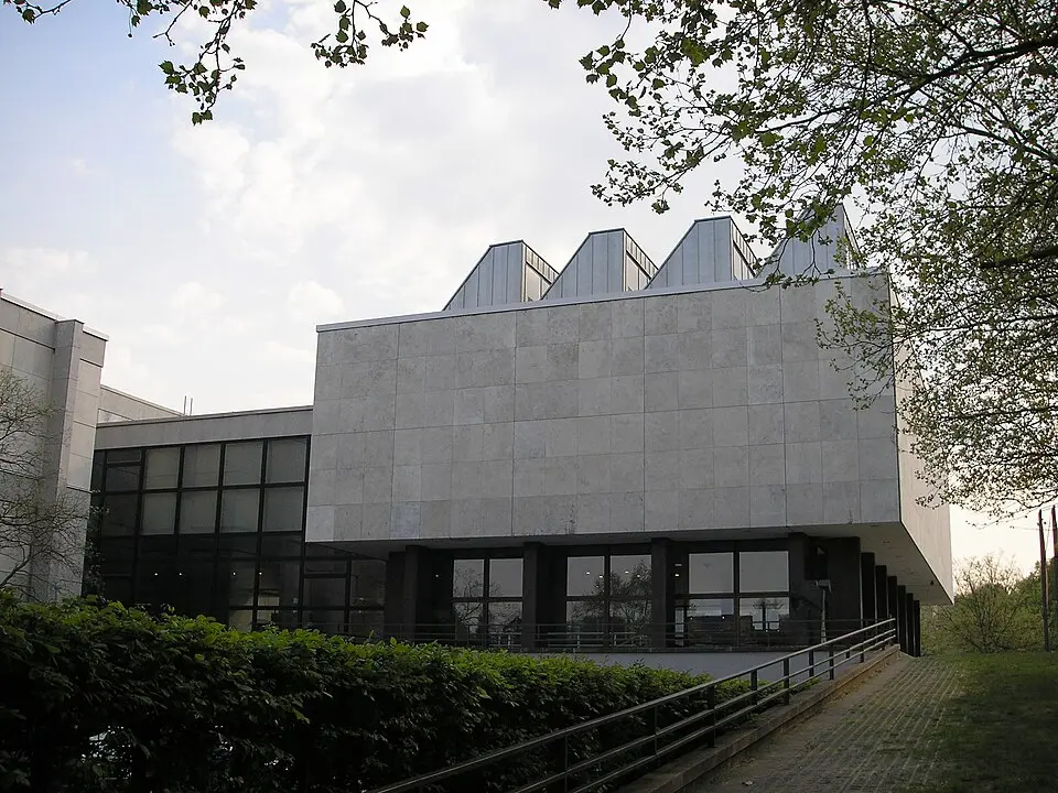 musées de Dahlem
