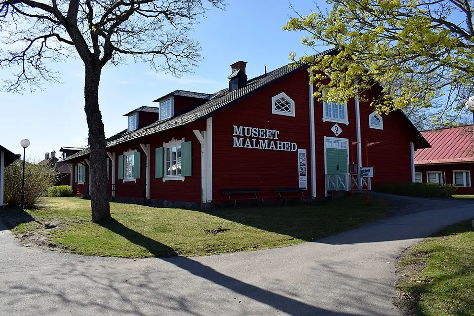Museet Malmahed