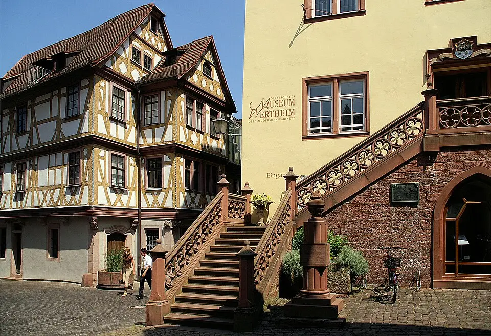 Grafschaftsmuseum Wertheim und Otto-Modersohn-Kabinett