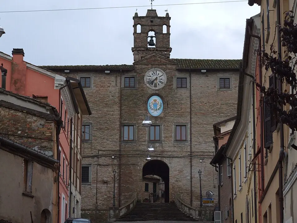 Palazzo Della Rovere