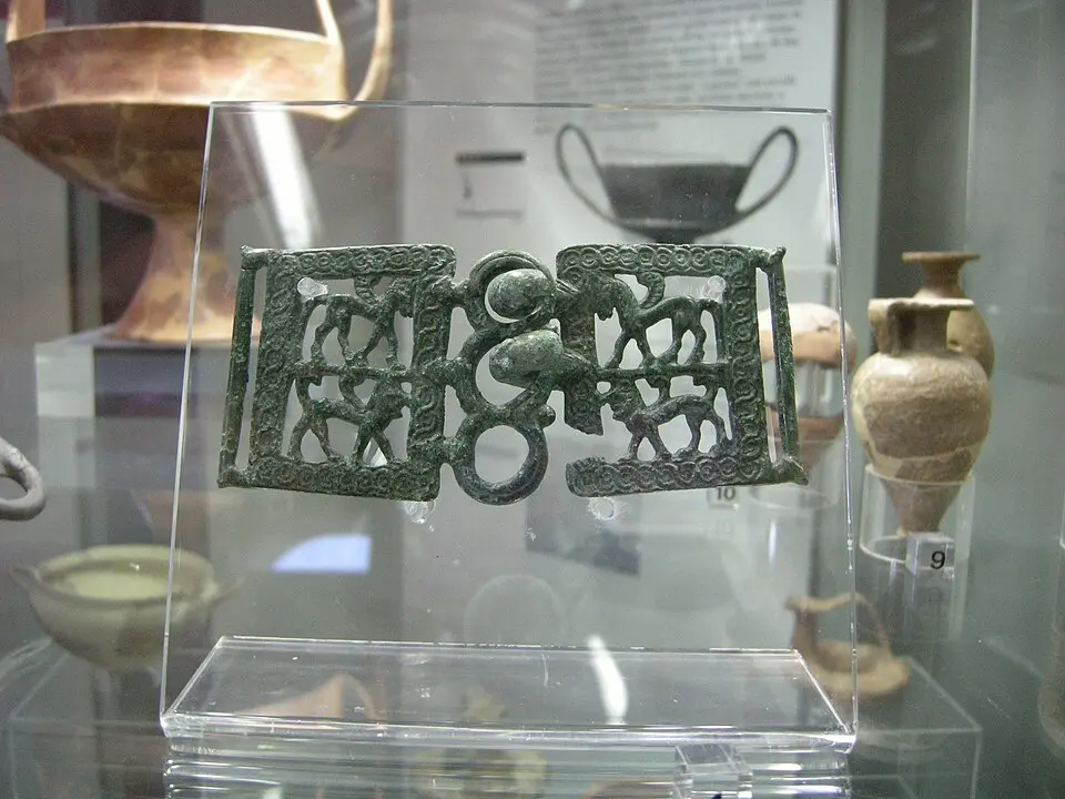 parco archeologico del Lago dell'Accesa