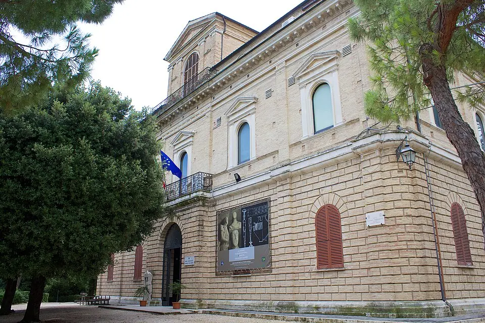 Museo archeologico nazionale d'Abruzzo