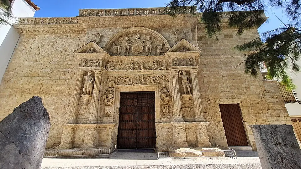 Palacio de los Páez de Castillejo