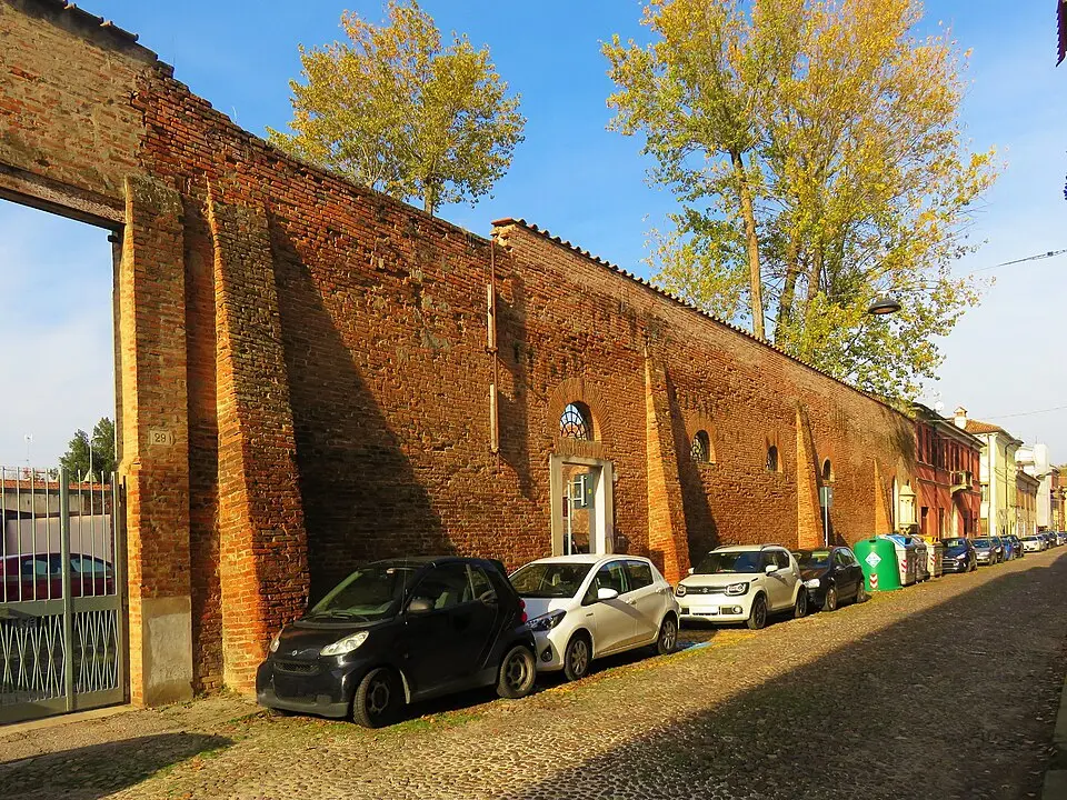 ex chiesa e monastero di San Guglielmo