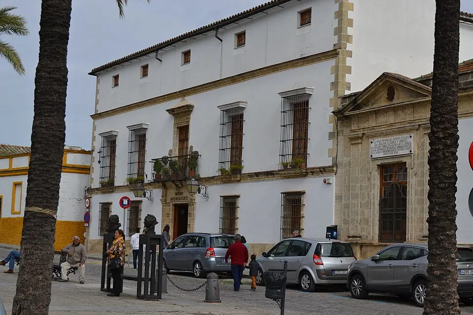 Museo Arqueológico Municipal de Jerez