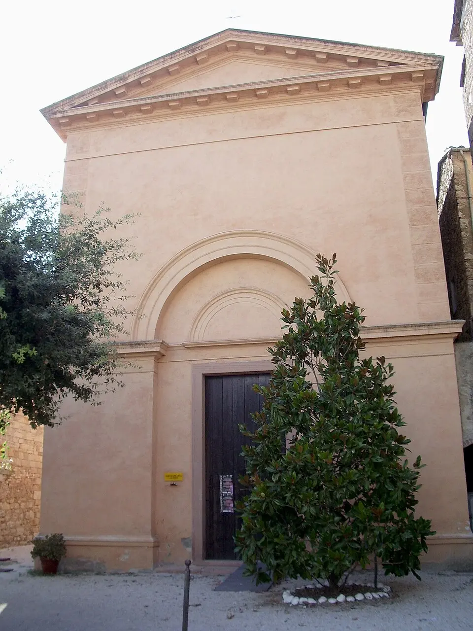 Museo di arte sacra di San Giusto Suvereto