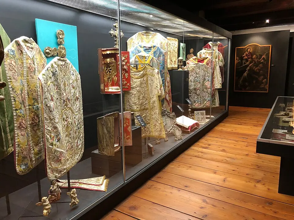 Image: Adrian Michael · CC BY 3.0 Museo di Blenio