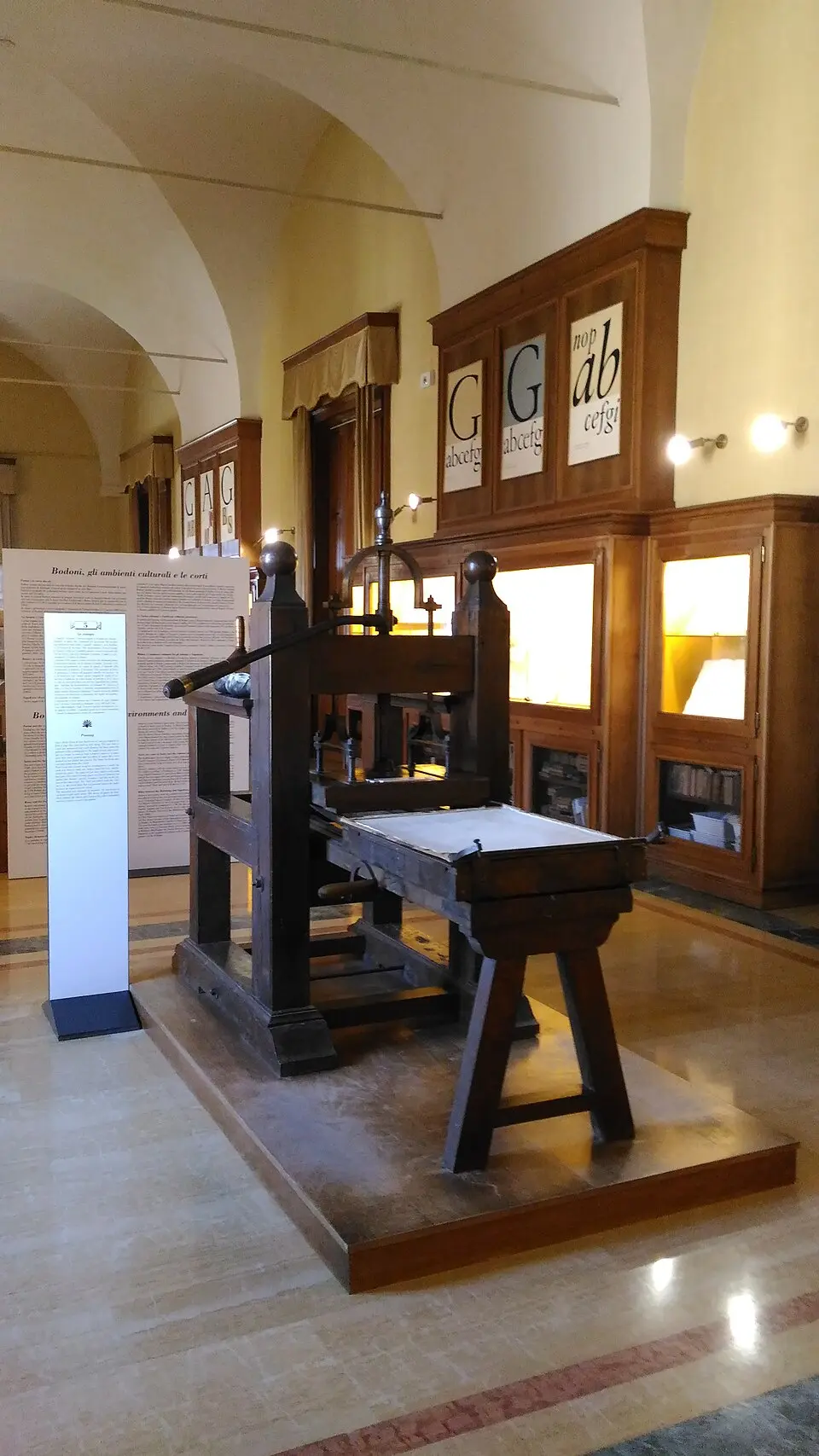 Museo Bodoniano