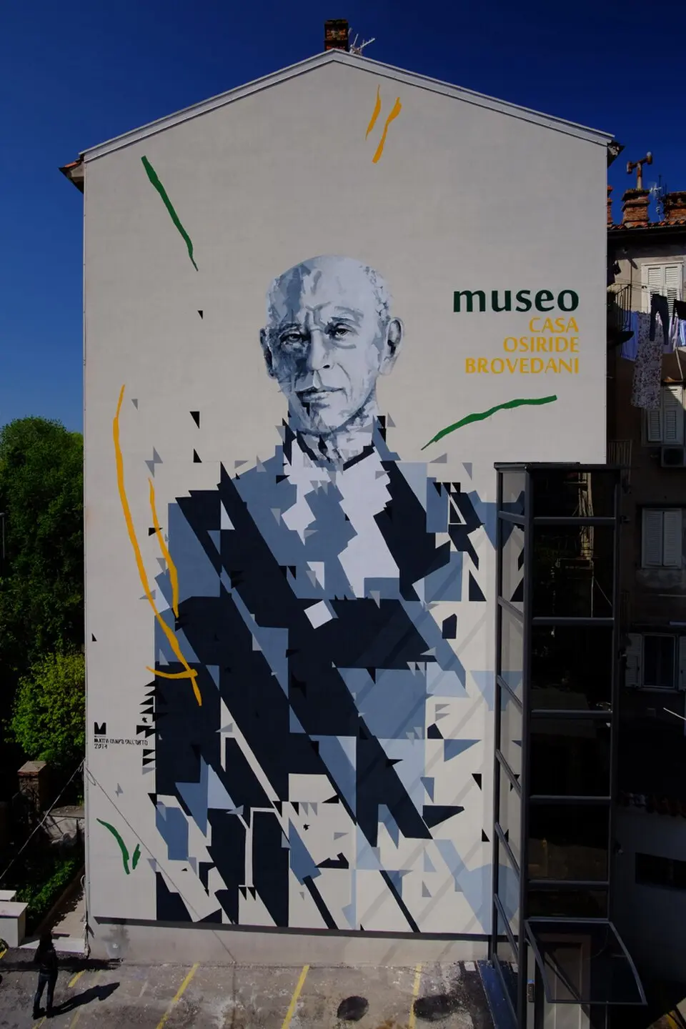 Museo Casa di Osiride Brovedani