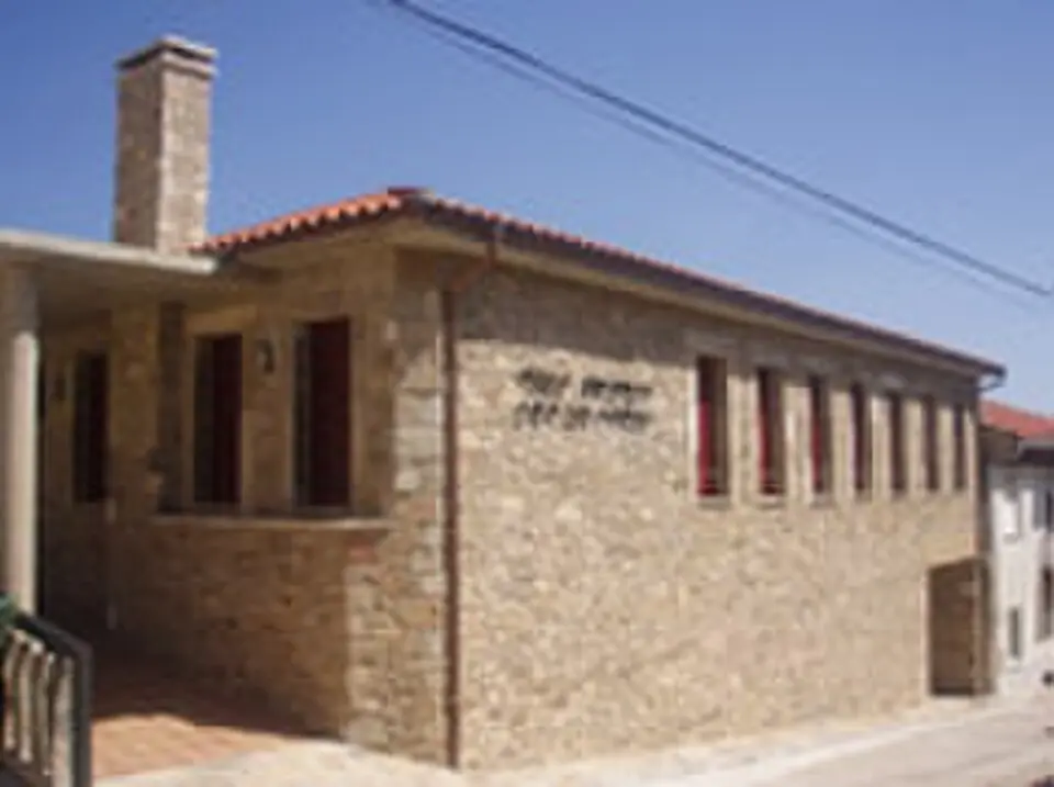 Museo-Biblioteca Casa de los Frailes