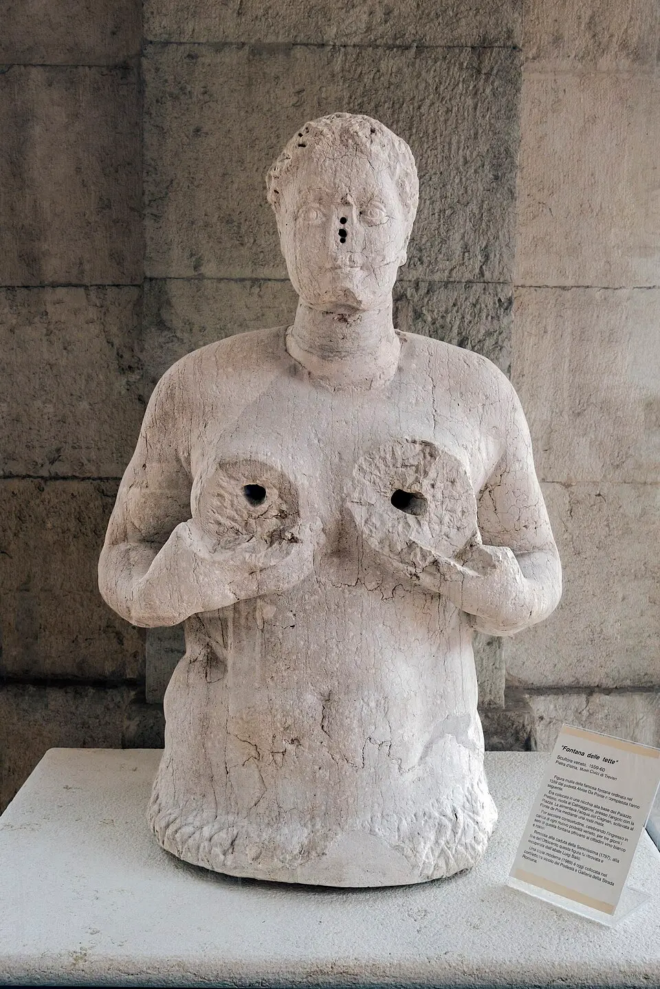 Fontana delle Tette