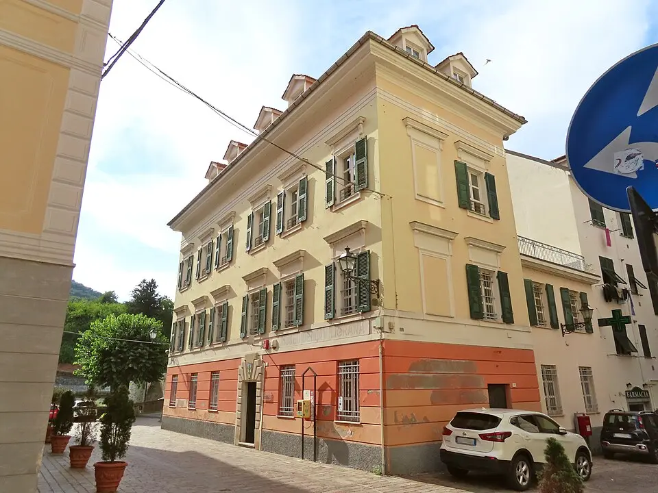 Museo civico della Filigrana Pietro Carlo Bosio